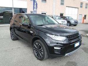 Land rover discovery sport 2.2 sd4 hse luxury
