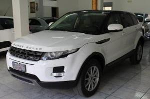 Land rover range rover evoque 2.2 td4 5p. pure