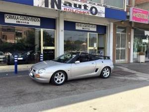 Mg mgf 1.8i cat vettura pari al nuovo full full optionals