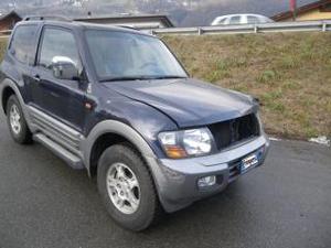 Mitsubishi pajero v di-d 3p. gls1