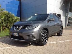 Nissan x-trail acen.prem.dc