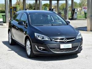 Opel astra 1.7 cdti 130cv cosmo xeno full