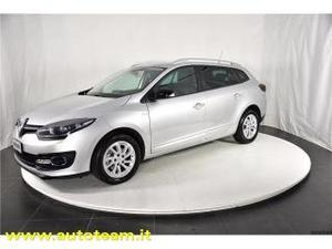 Renault megane sportour 1.5 dci (110cv) start&stop limited