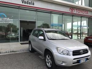 Toyota rav 4 rav4 2.2 d-4d 136 cv dpf sol