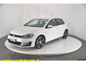 Volkswagen golf gtd 2.0 tdi dsg 5p. bmt + garanzia estesa