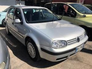 Volkswagen golf v cat 5 porte gpl unico propritario