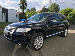 Volkswagen touareg cv v6 tdi tip. dpf exec. navi.