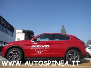 ALFA ROMEO Stelvio 2.0 Turbo 280 CV AT8 Q4 First Edition