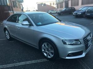 AUDI A4 2.0 TDI 143CV F.AP. mult. AUTOMATICO