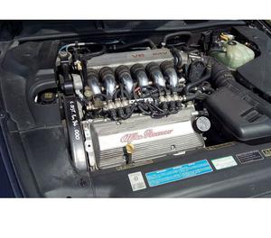 Alfa Romeo i V6 24V - GPL