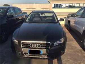 Audi a4 avant 2.0 tdi 170cv quattro adv. plus