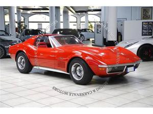 CORVETTE C3 STINGRAY BIGBLOCK 454 - CHROME BUMPERS rif.