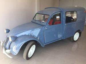 Citroën - 2CV AZU A - 