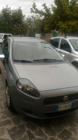 FIAT GRANDE PUNTO