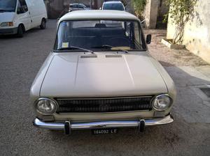 Fiat - 124 Berlina - 