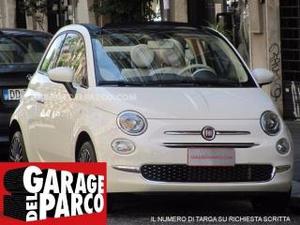 Fiat 500c 1.2 lounge auto x neopatentati