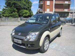 Fiat panda 1.3 mjt 16v 4x4 cross