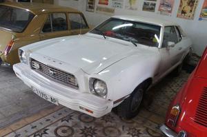 Ford - Mustang II Ghia Coupe - 