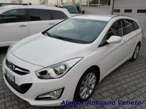 Hyundai elantra i40 wagon 1.7 crdi 136cv automatica