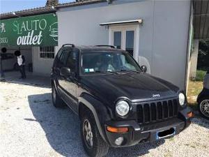 Jeep cherokee 2.8 crd sport full optional-pelle-automatico