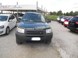 Land Rover Freelander 2.0 Td4 16V 3p Softback S