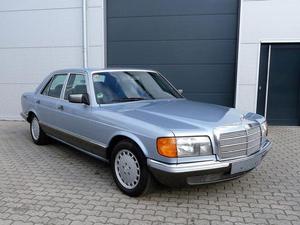 Mercedes-Benz - 380SE W