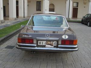 Mercedes Benz SE