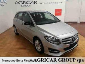 Mercedes-benz b 160 d automatic business