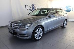 Mercedes-benz c 220 cdi s.w. avantgarde