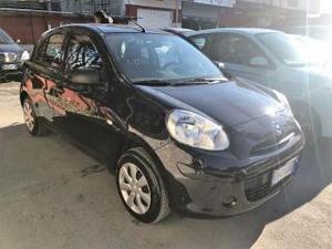 Nissan micra v 5 porte comfort