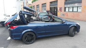 OPEL ASTRA CABRIO