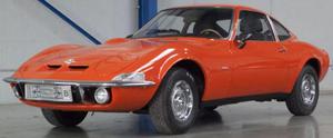 Opel GT 