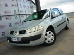 Renault megane mÃ©gane 1.5 dci/100cv 3p. confort dynam.