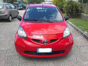 Toyota Aygo 12V VVT-i 5 porte Now