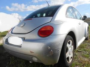 VOLKSWAGEN New Beetle 1.9 TDI(DIESEL)