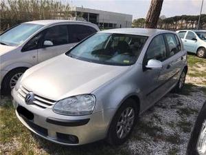 Volkswagen golf 1.6 5p. highline unico proprietario