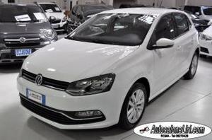 Volkswagen polo 1.4 tdi 75cv euro6 tech&sound comfortline 5p