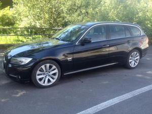 BMW 320D XDRIVE Edition Sequenziale Navy PDC Ant. e Post.