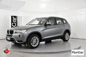 BMW X3 xDrive 20d 184cv Sedili Sport