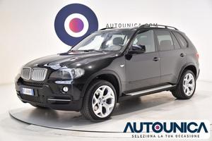 BMW X5 3.0 D FUTURA AUT PELLE NAVI XENON TELECAM TETTO rif.