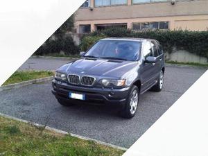 BMW X5 3.0i cat 231 CV (170 kW)  - GPL