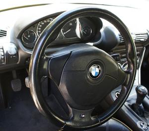 BMW Z3 1.8 Roadster, Manutenzione curata