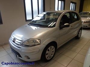 CITROEN C3 1.4 HDi 70CV Exclusive rif. 