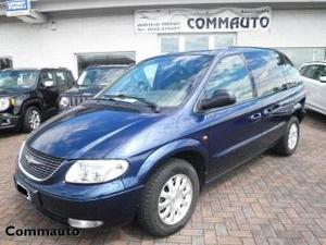 Chrysler voyager 2.5 crd cat lx 7 posti