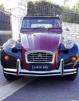 Citroen - 2CV6 Charleston - 