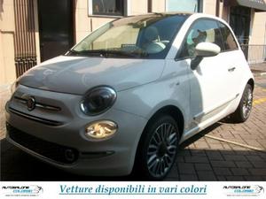 FIAT 500C 1.2 Lounge con Pack Style e Uconnect Radio 5''