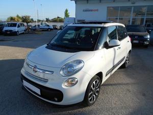 FIAT 500L 1.3 Multijet 85 CV Panoramic Edition Bianco Gelato