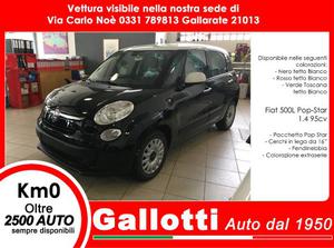 FIAT 500L  CV Pop Star