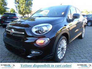 FIAT 500X 1.6 MultiJet 120 CV DCT Lounge con NAVI 6.5" rif.