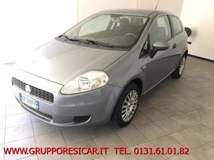 FIAT Grande Punto 1.4 3 porte Dynamic KM CERTIFICATI rif.